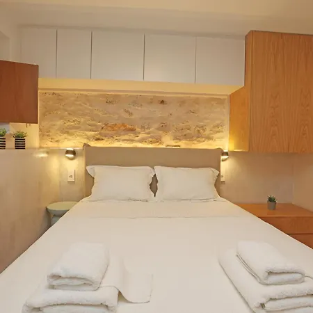 Lägenhet Siroa Mystic Ermoupoli