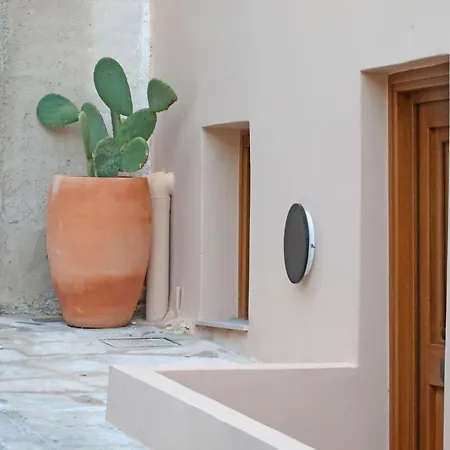 Lägenhet Siroa Mystic Ermoupoli