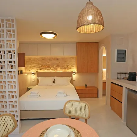 Apartament Siroa Mystic *