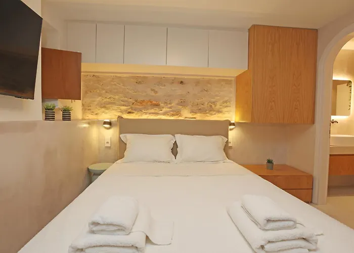 Apartamento Siroa Mystic Ermoupoli