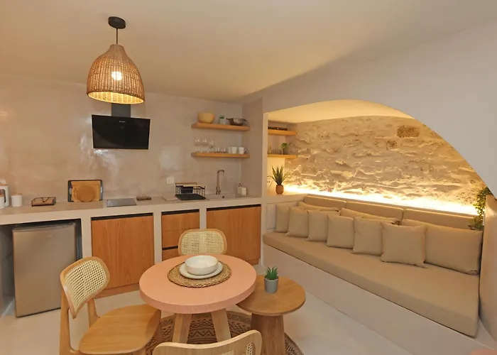 Apartamento Siroa Mystic