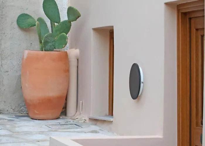 Apartamento Siroa Mystic Ermoupoli